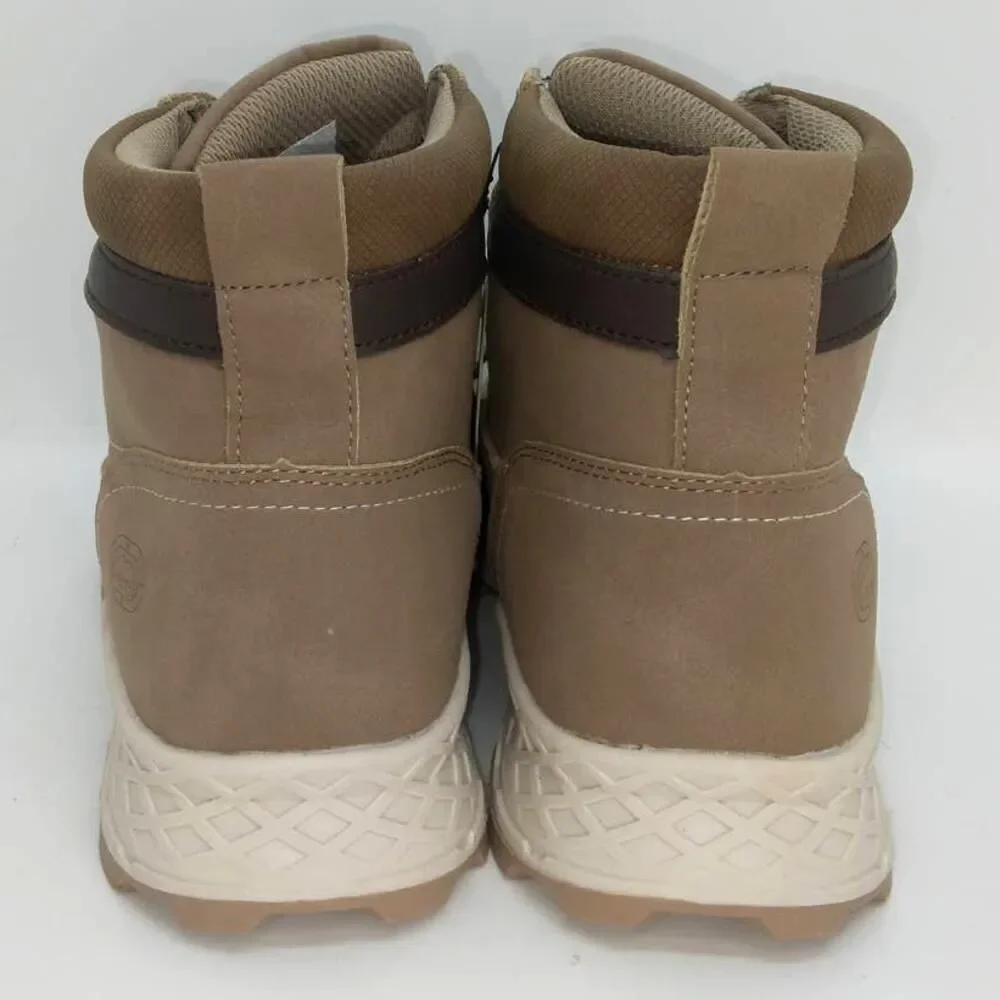 ECKO Unltd. NEW Men's Beige/Brown Boots - Size 7 - Great Looking!
